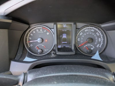 2023 Toyota Tacoma SR V6