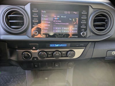 2023 Toyota Tacoma SR V6