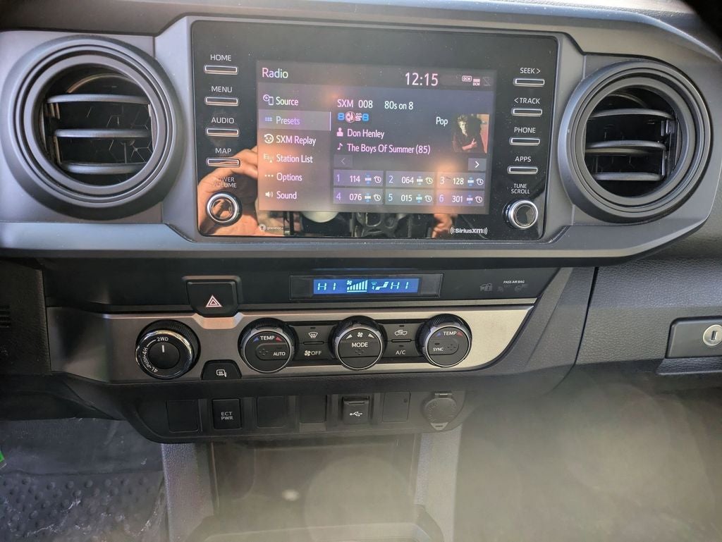 2023 Toyota Tacoma SR V6