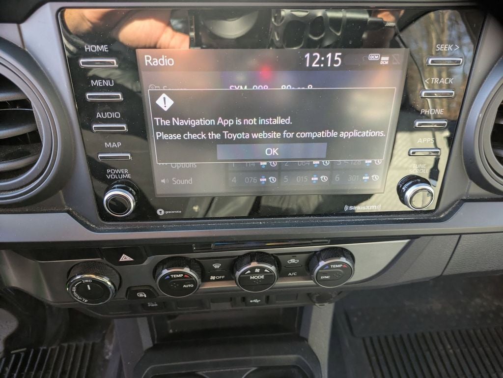 2023 Toyota Tacoma SR V6