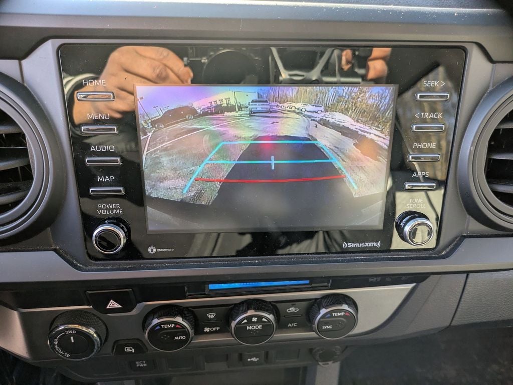 2023 Toyota Tacoma SR V6