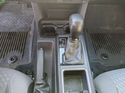 2023 Toyota Tacoma SR V6