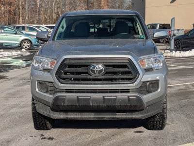 2023 Toyota Tacoma SR V6
