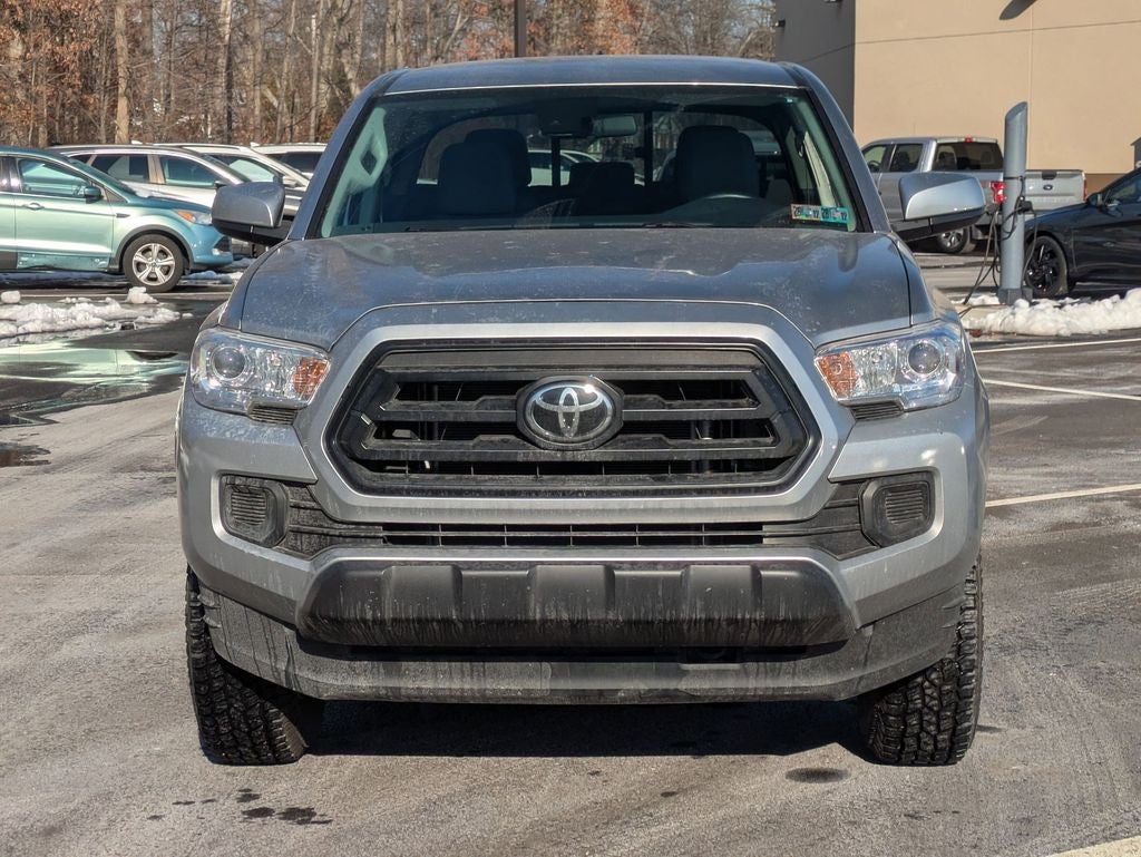 2023 Toyota Tacoma SR V6