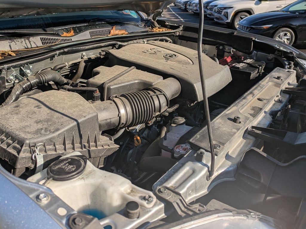 2023 Toyota Tacoma SR V6