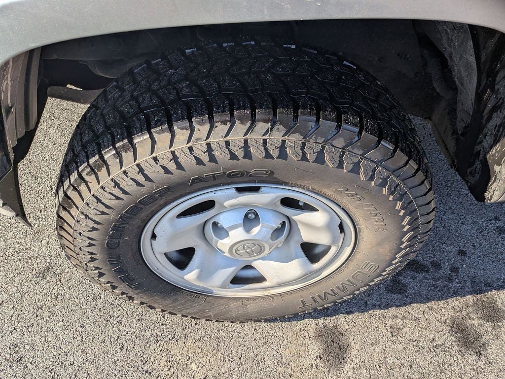 2023 Toyota Tacoma SR V6