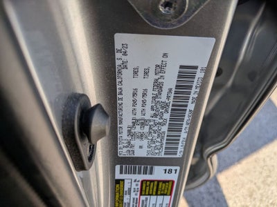 2023 Toyota Tacoma SR V6