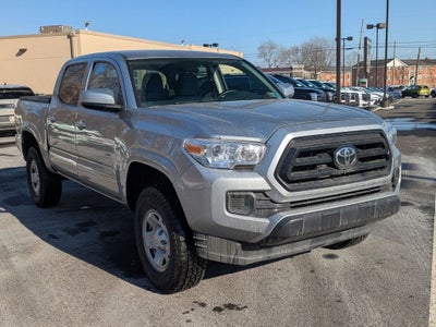 2023 Toyota Tacoma SR V6