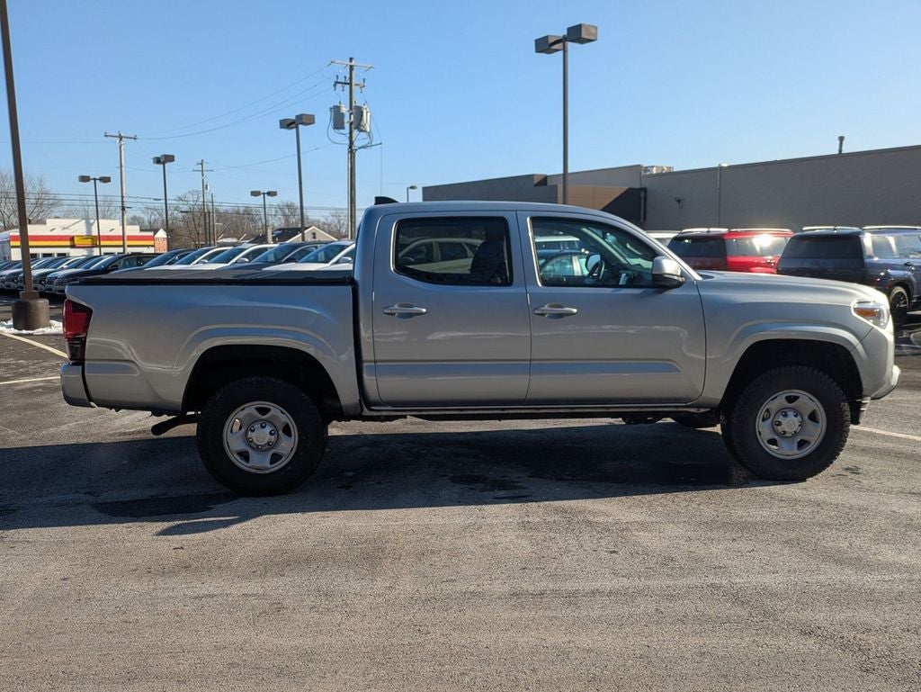 2023 Toyota Tacoma SR V6