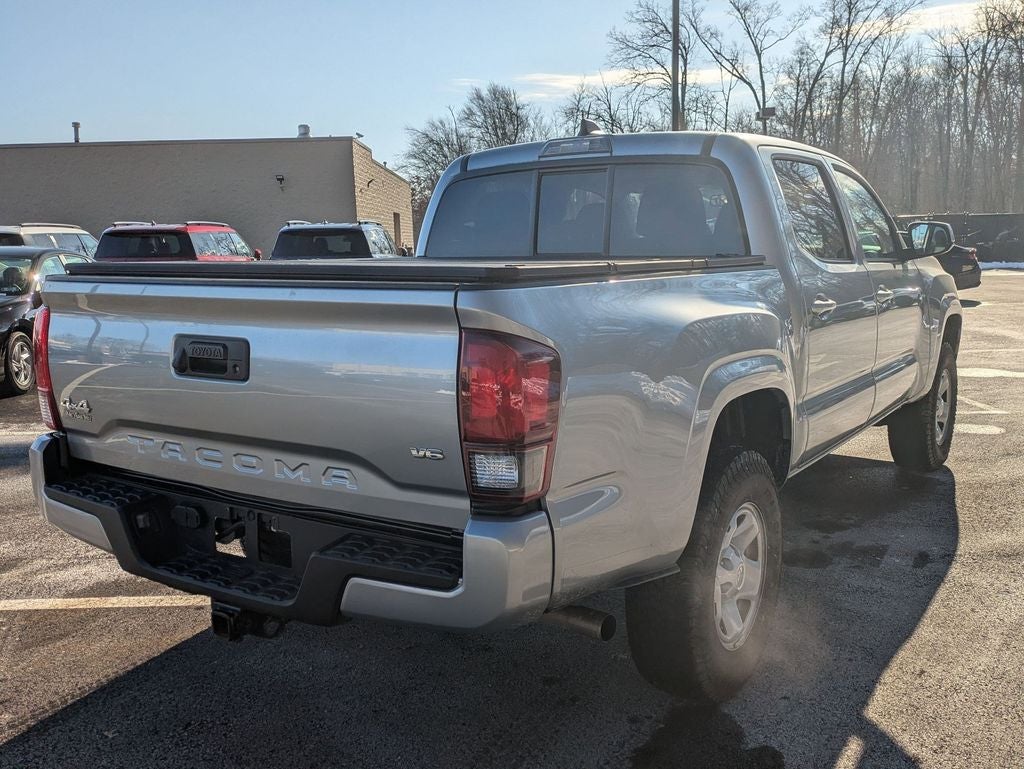 2023 Toyota Tacoma SR V6