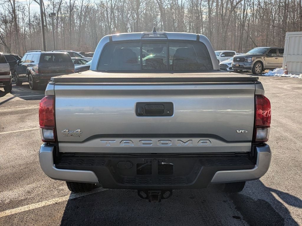 2023 Toyota Tacoma SR V6