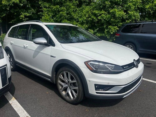 2019 Volkswagen Golf Alltrack TSI SE 4Motion