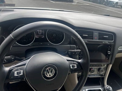 2019 Volkswagen Golf Alltrack TSI SE 4Motion