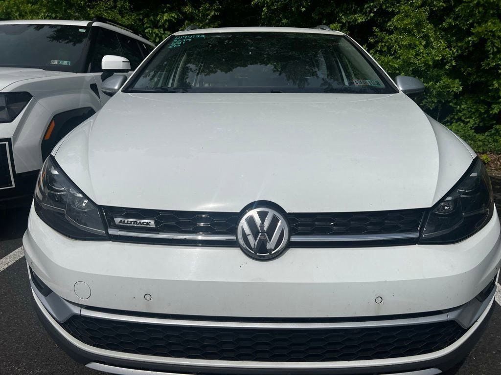 2019 Volkswagen Golf Alltrack TSI SE 4Motion