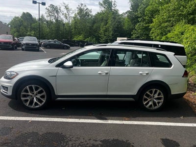 2019 Volkswagen Golf Alltrack TSI SE 4Motion