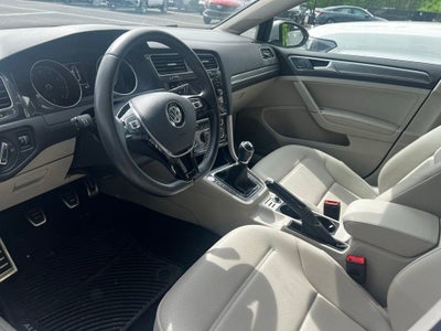 2019 Volkswagen Golf Alltrack TSI SE 4Motion