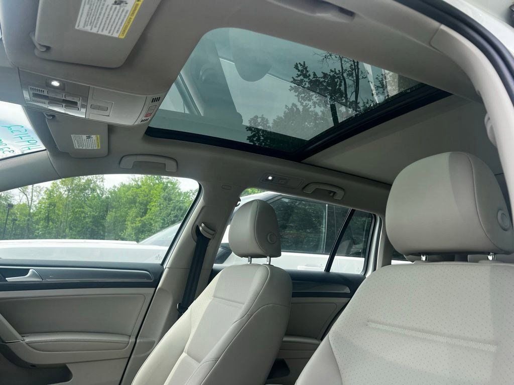 2019 Volkswagen Golf Alltrack TSI SE 4Motion