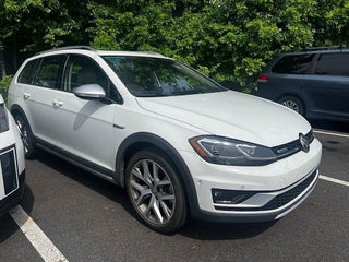 2019 Volkswagen Golf Alltrack TSI SE 4Motion