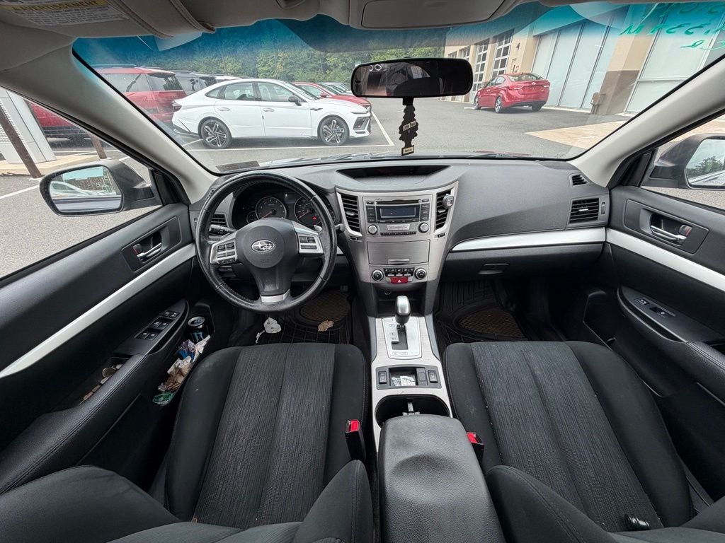 2013 Subaru Legacy 2.5i