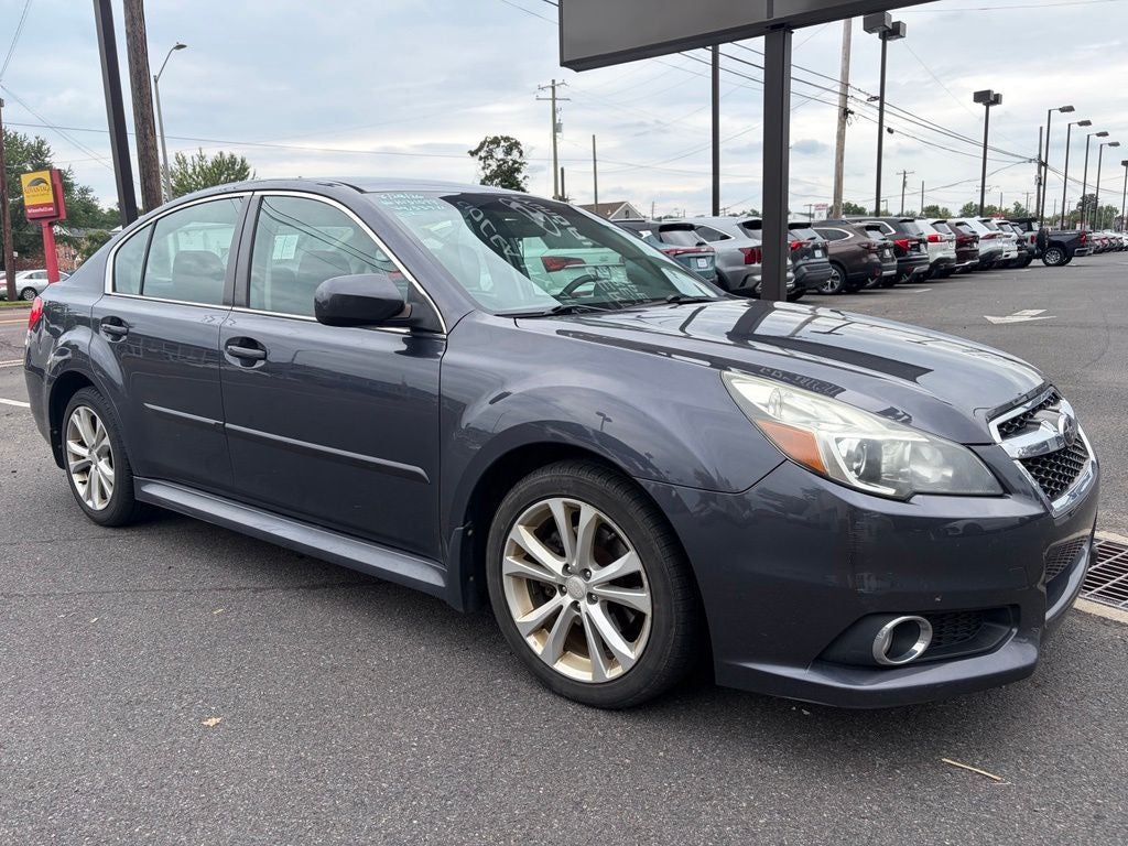 2013 Subaru Legacy 2.5i