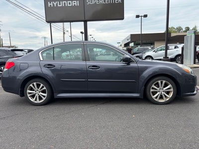 2013 Subaru Legacy 2.5i