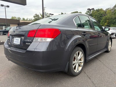 2013 Subaru Legacy 2.5i