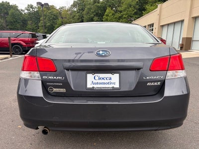 2013 Subaru Legacy 2.5i