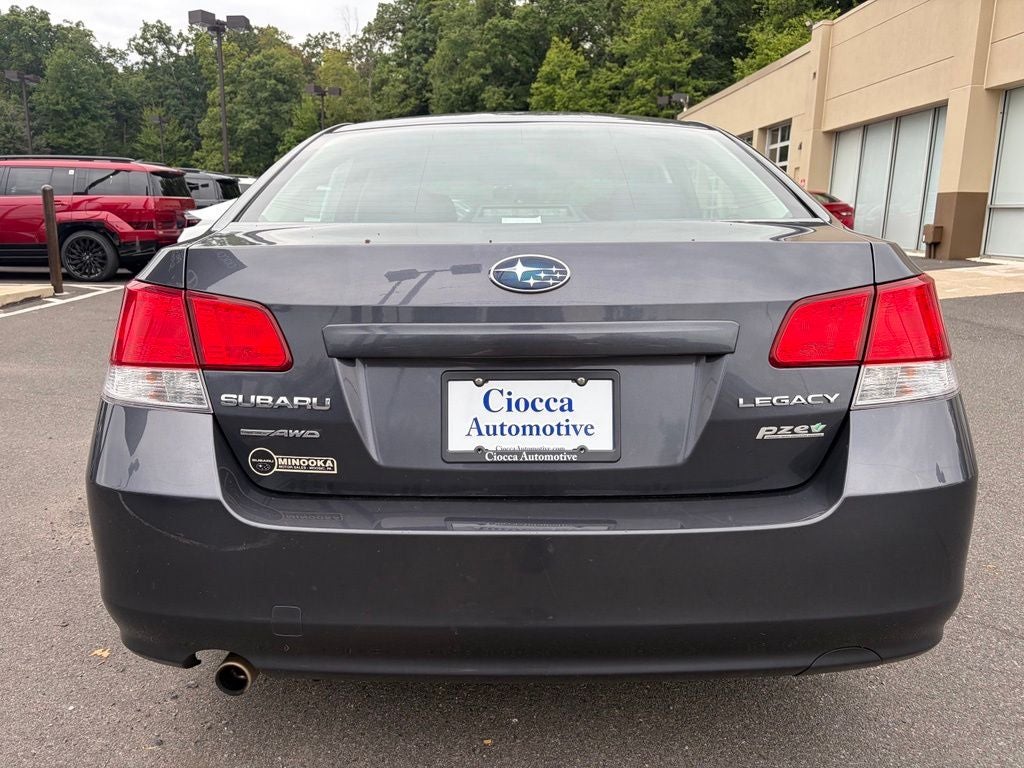 2013 Subaru Legacy 2.5i