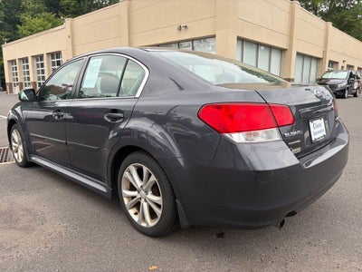 2013 Subaru Legacy 2.5i