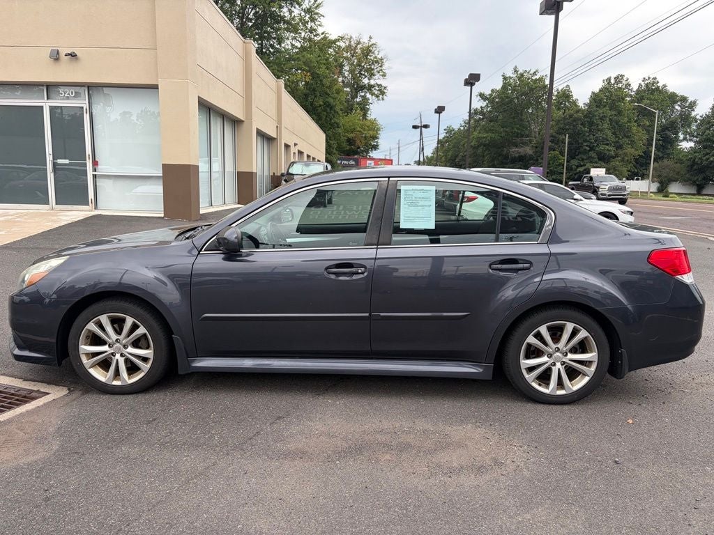 2013 Subaru Legacy 2.5i