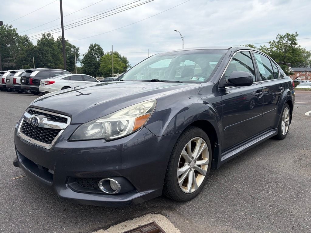 2013 Subaru Legacy 2.5i