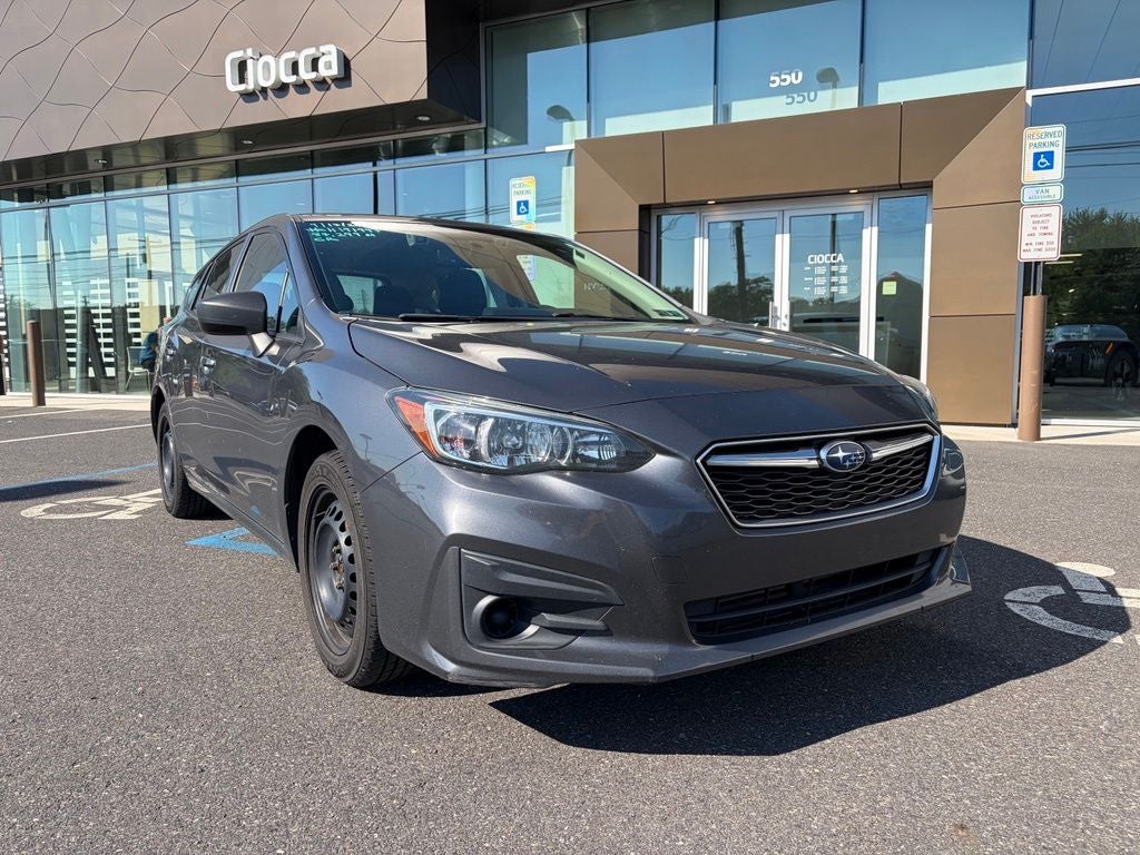 2019 Subaru Impreza 2.0i