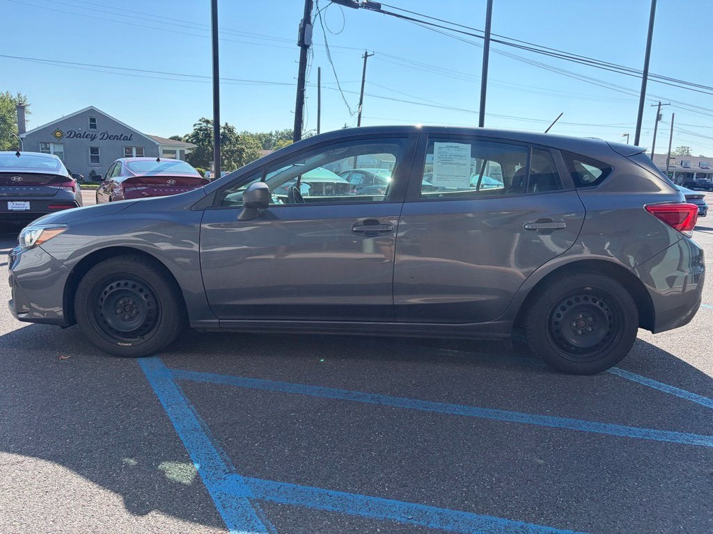 2019 Subaru Impreza 2.0i