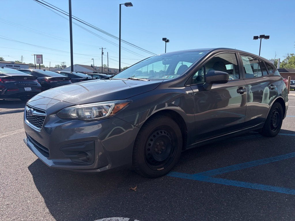 2019 Subaru Impreza 2.0i