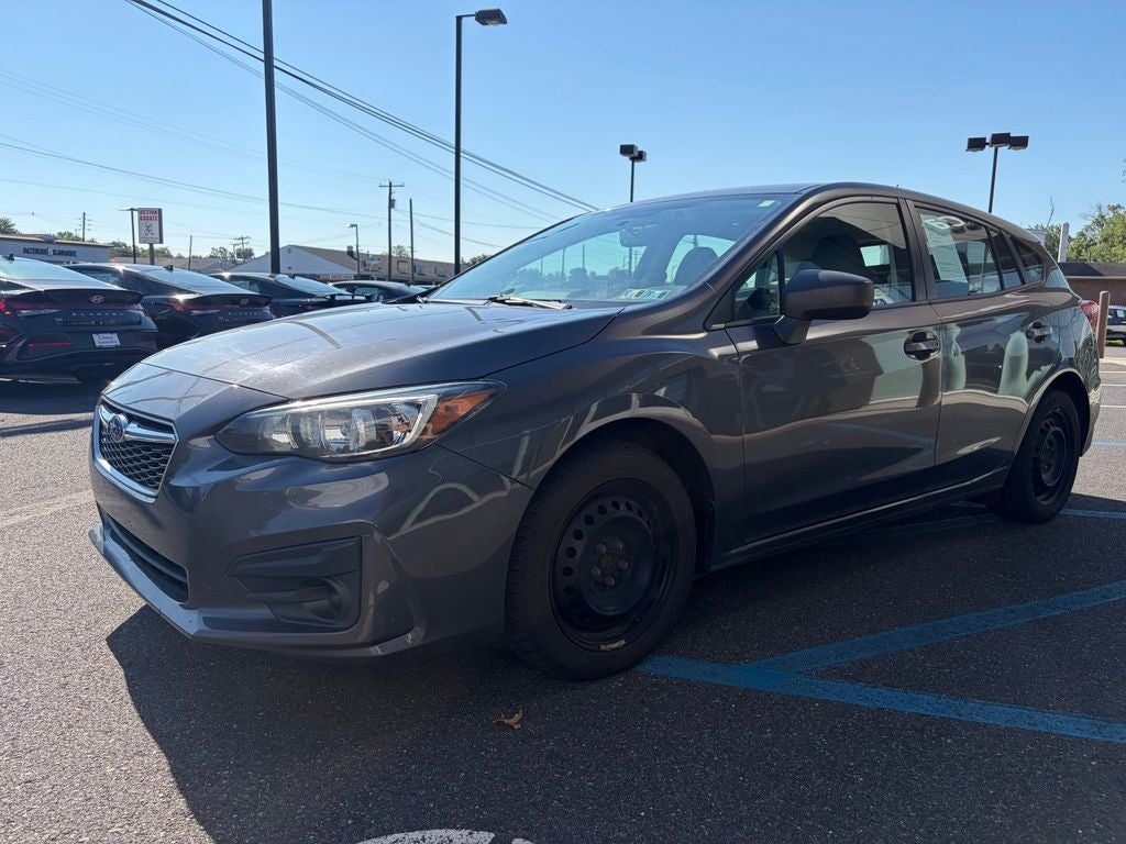 2019 Subaru Impreza 2.0i