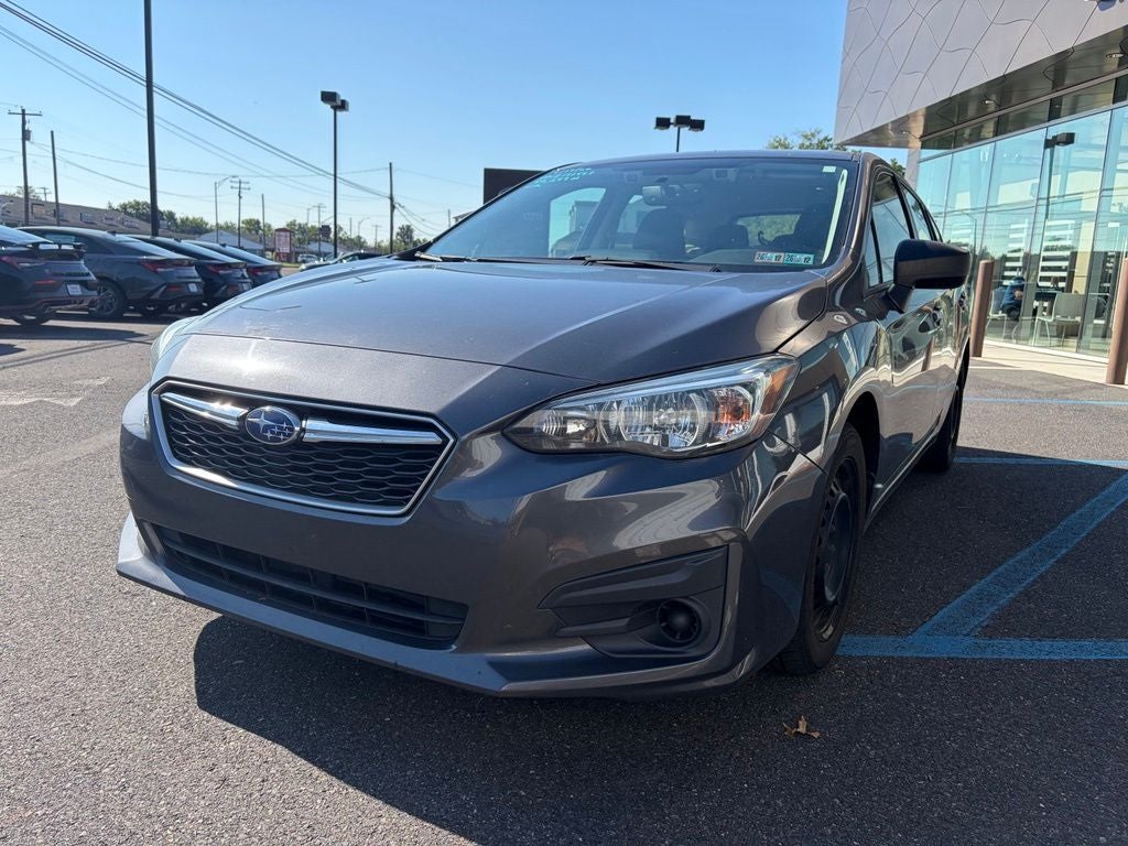 2019 Subaru Impreza 2.0i
