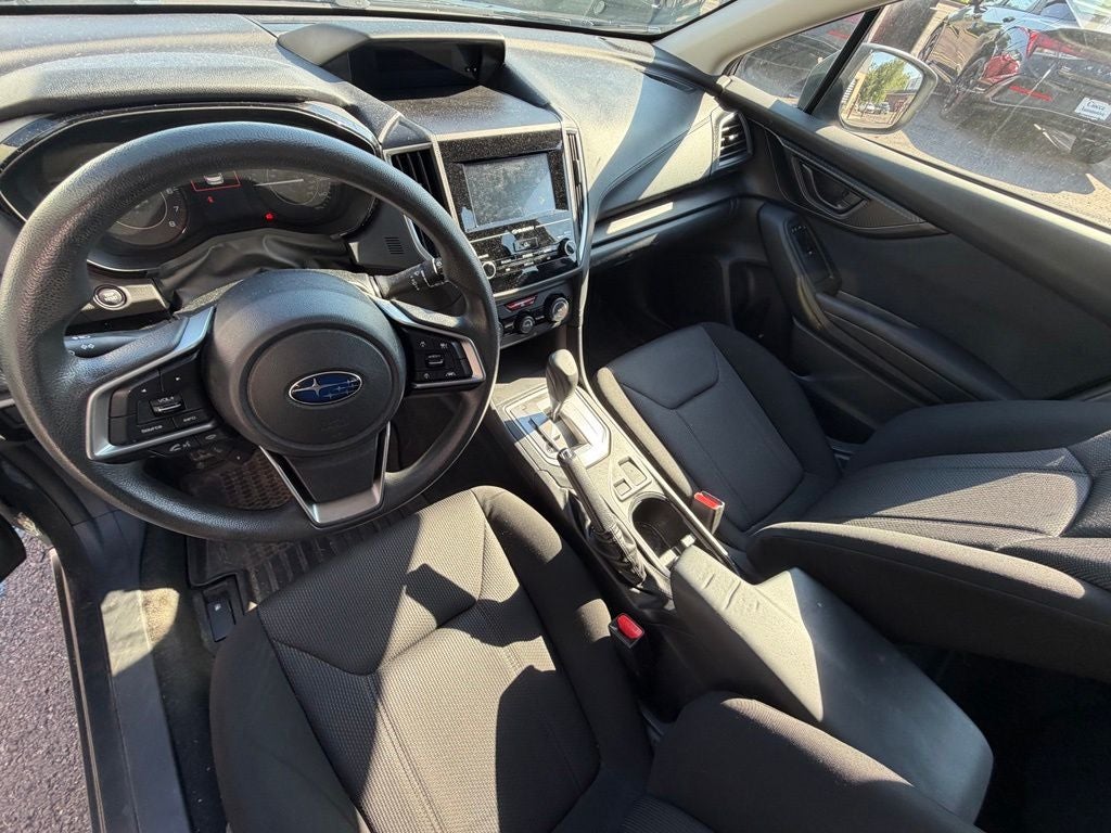 2019 Subaru Impreza 2.0i