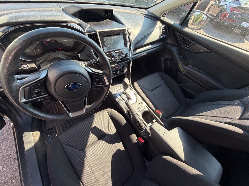 2019 Subaru Impreza 2.0i