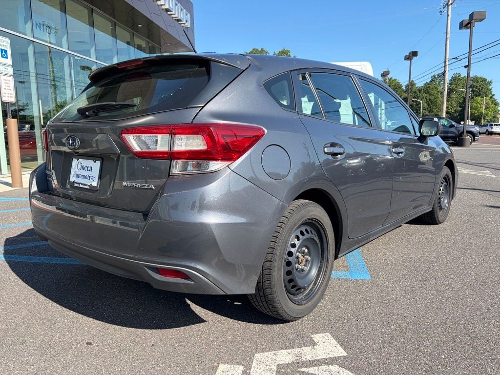 2019 Subaru Impreza 2.0i