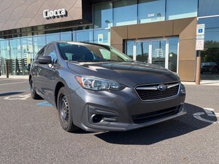 2019 Subaru Impreza 2.0i