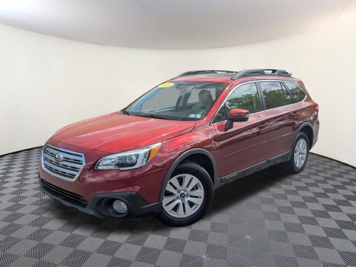 2015 Subaru Outback 2.5i Premium