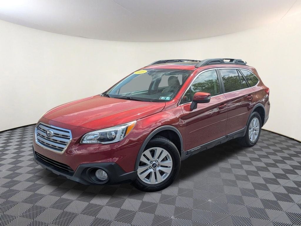 2015 Subaru Outback 2.5i Premium