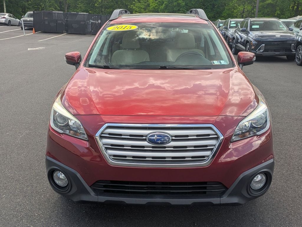 2015 Subaru Outback 2.5i Premium