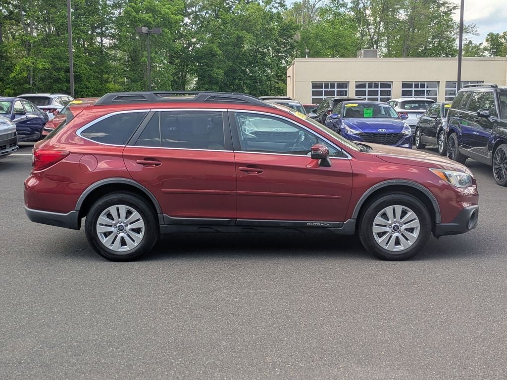 2015 Subaru Outback 2.5i Premium