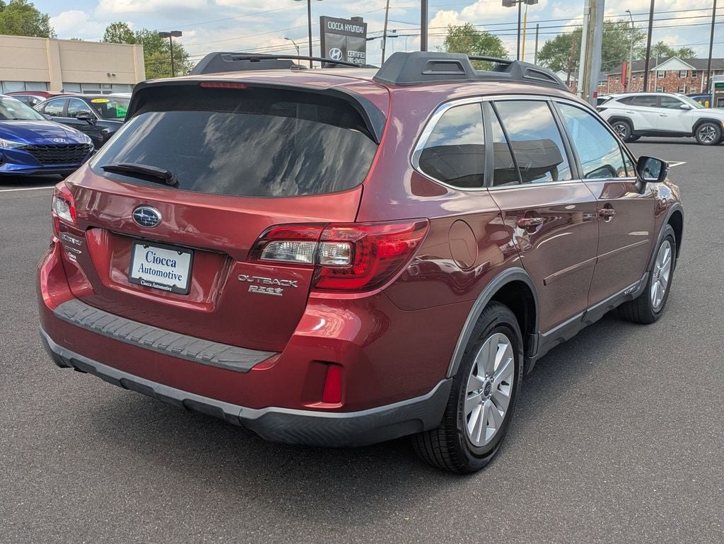 2015 Subaru Outback 2.5i Premium