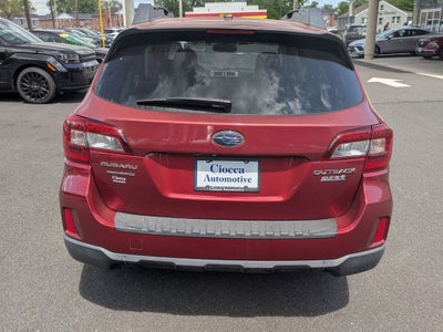 2015 Subaru Outback 2.5i Premium