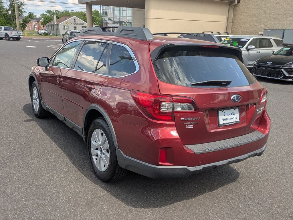 2015 Subaru Outback 2.5i Premium