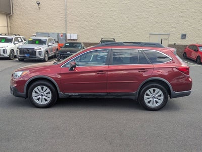 2015 Subaru Outback 2.5i Premium