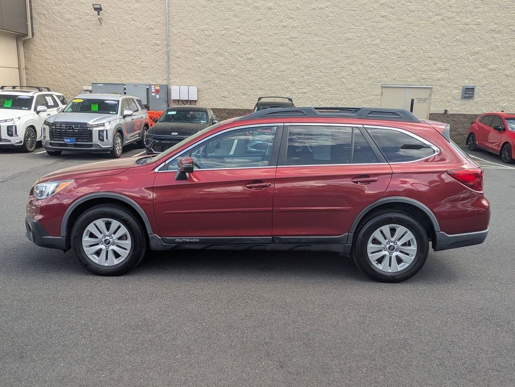 2015 Subaru Outback 2.5i Premium