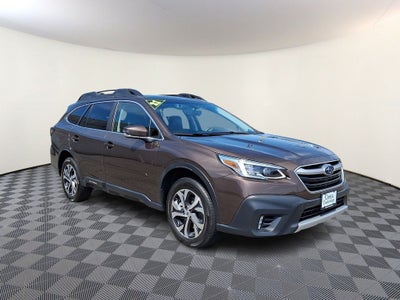 2021 Subaru Outback Limited XT